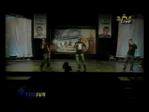 LIVE Preformance R-Studio Crew Got Talent 2011