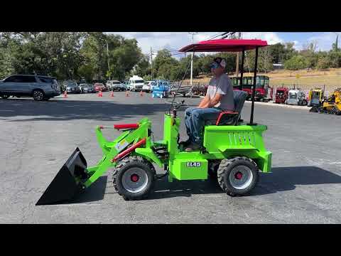 2024 Fland EL45 Electric Loader