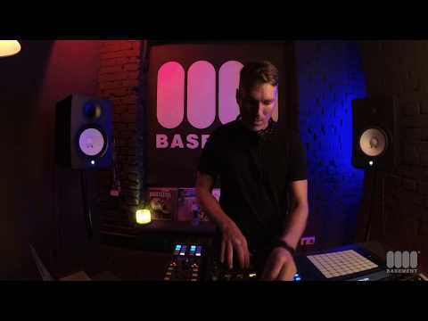 JAMES TRYSTAN @ Basement (#005)