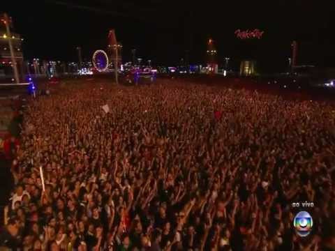 System Of A Down - Rock in Rio 2011