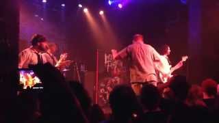 Dog Fashion Disco - Magical Band of Fools - Agora Ballroom, Cleveland OH 6/6/14