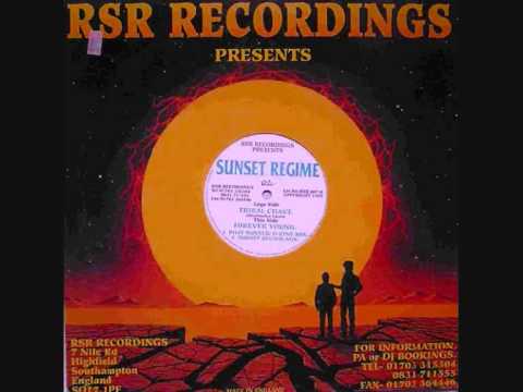 SUNSET REGIME  -  TRIBAL CHANT