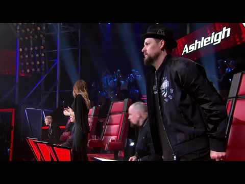 Ashleigh vs Jack vs The Koi Boys vs Mikaela | The Voice Australia 2016