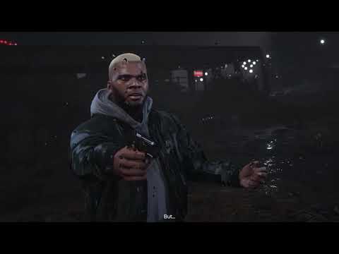 GTA 5  Kill Trevor  Final Mission on RTX™ 3090 Maxed Out   Ray Tracing Graphics