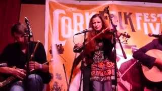 CARA - The Oliver Plunkett, 35th Cork Folk Festival, Cork,Ireland 05.10.14.