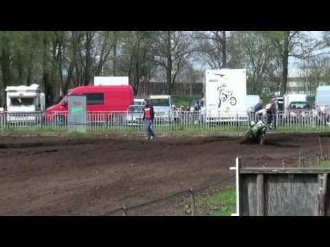 Crash Gautier Paulin @Den Dungen