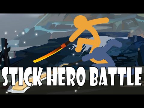 Stick Hero Battle - Juggernaut vs Sven