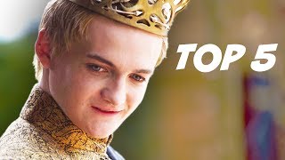 Game Of Thrones Season 4 Episode 2 - Top 5 WTF Moments