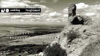 Workshop Tasghimout — Terrain