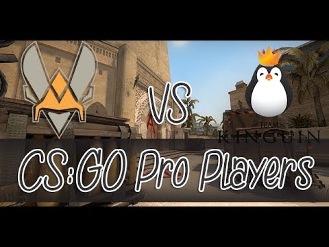 [CS:GO] Vitality VS Kinguin - Europe Minor Closed Qualifier - Mirage (Map 3)