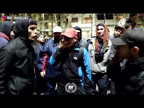 ELVIRRAP ft KAME_HOUSSE - KURO vs EZEQUIEL - [4tos] - Caballito.