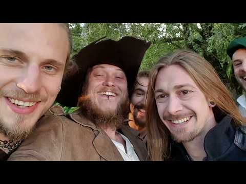 Gossen Journal #3: Bei den Musketieren im Elfenwald