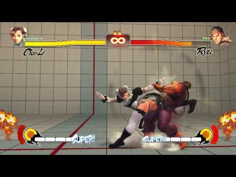 SF4 Chunli saving cancle