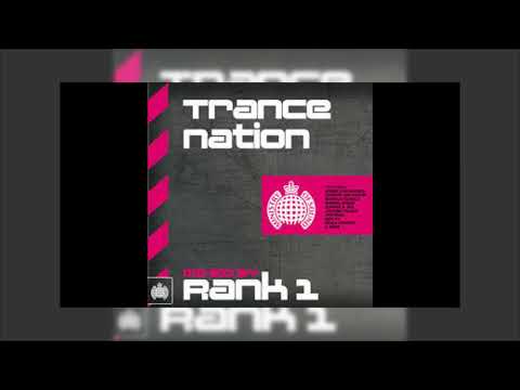 Ministry Of Sound Presents Trance Nation - Mixed By Rank 1 | CD2 (2011)