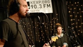 Phosphorescent - Storms Never Last (Live on KEXP)