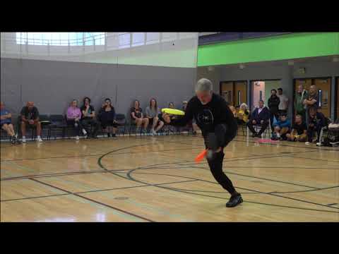 FPAW2019 CoOp Pairs Finals: Daniel O'Neill, Paul Kenny, James Wiseman (2nd)