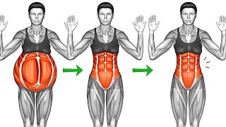 ➜ Melt Hanging Belly Fat Fast With This 30-Min Standing Workout – No Floor Needed, Just Results!