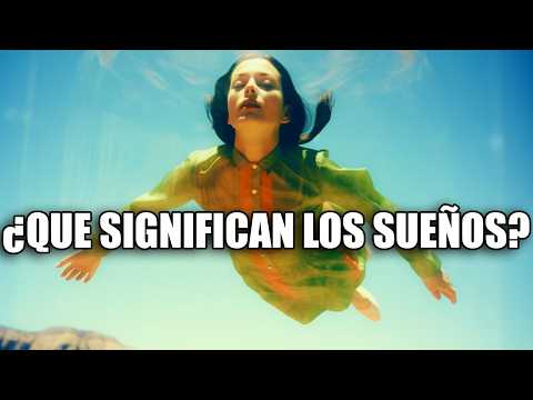 COMO INTERPRETAR LOS SUEÑOS - Carl Jung y los Mensajes del Inconsciente
