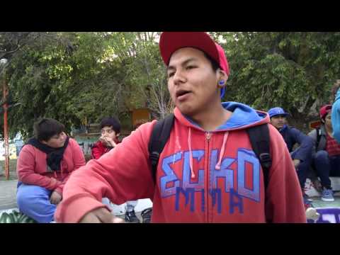 Claw Vs Gaston (Semifinal) Fecha 29 del Torneo - Coliseo Freestyle