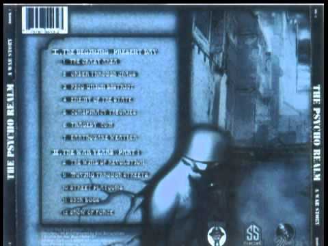 Psycho Realm - A War Story Book I (Full Album)