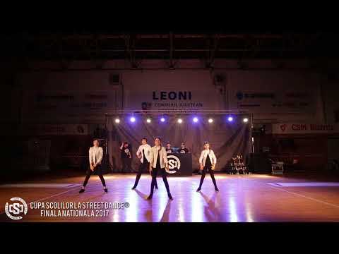 CSSD 2017 | ALL FOR ONE | Colegiul  National Andrei Muresanu - Bistrita