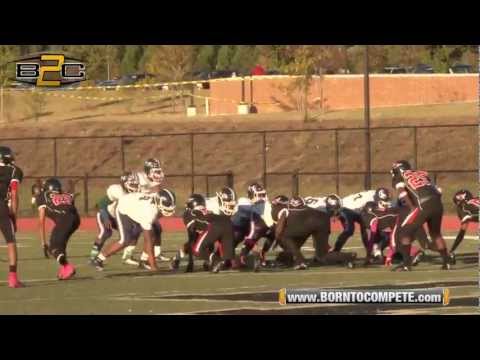 B2C: #6 TRUTH South vs #8 Hapeville Hornets - 14U Division