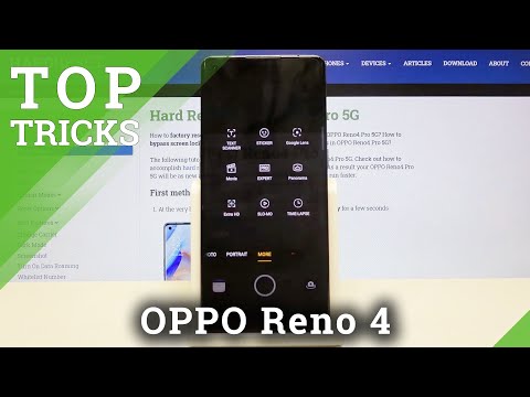 OPPO Reno4 Pro Camera Top Tricks - Best Camera Tricks