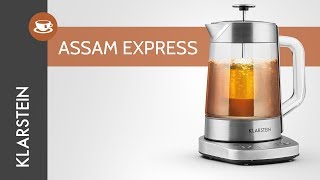 Klarstein Assam Express