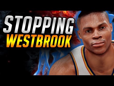 Stopping Russell Westbrook!!! - Miami Heat NBA 2K17 MyGM | Ep 5