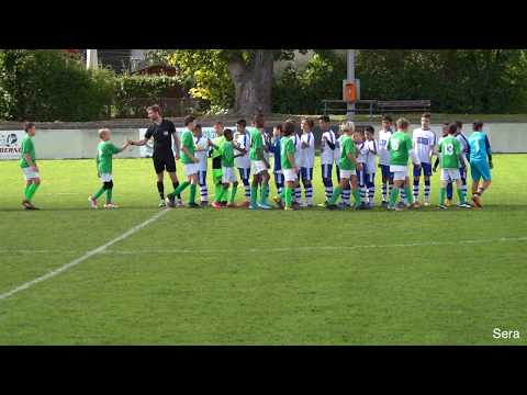 LUV Graz 7-0 GSC Graz