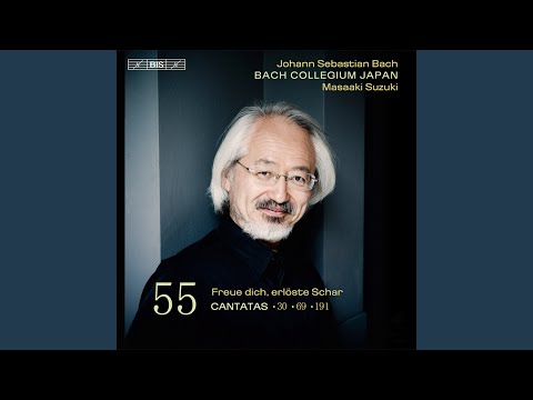 Gloria in excelsis Deo, BWV 191: I. Gloria in excelsis Deo