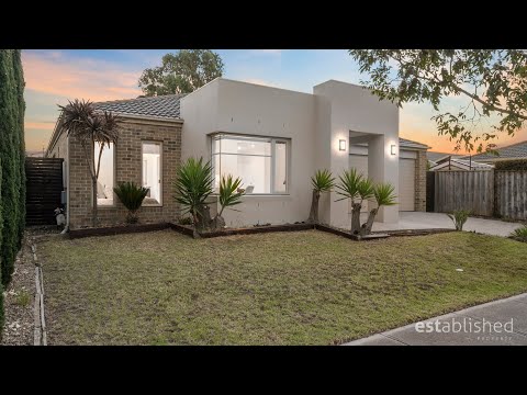 27 Shiraz Crescent, Point Cook, VIC 3030, 4房, 2浴, House