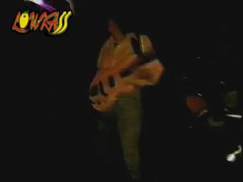 LOU KASS en el Rock Bol 1992
