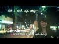 LIYANA FIZI - LIGHT WRITING [official video with ...