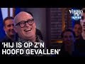 René nuanceert kritiek Johan: 'Hij is op z'n hoofd gevallen' | VERONICA INSIDE