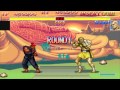 Super Street Fighter 2x Akuma arcade Hardest