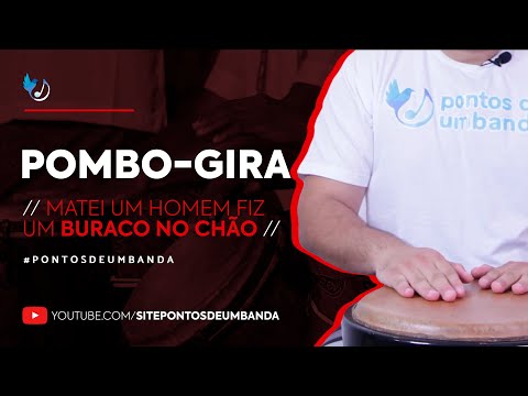 Capa do vídeo: Matei um homem, fiz um buraco no chão