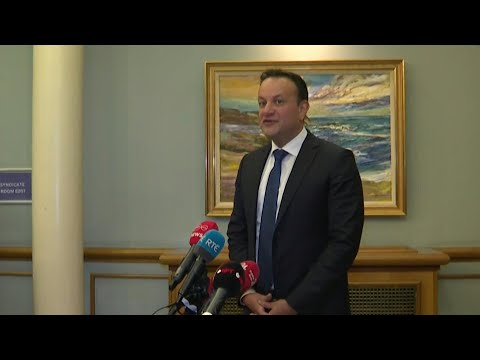 Ireland referendum on family and women's roles defeated: Varadkar | AFP