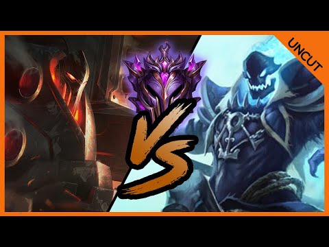 MASTERS URGOT VS HECARIM FULL GAMEPLAY COMMENTARY - League of Legends