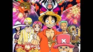 One Piece Movie 6 OST  Baron Omatsuri and the Secret Island 27   Every Kind Person is a Hero