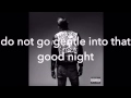 G-Eazy - Intro |Lyrics|