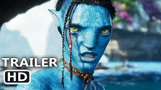 AVATAR 2: THE WAY OF WATER Final Trailer (2022)
