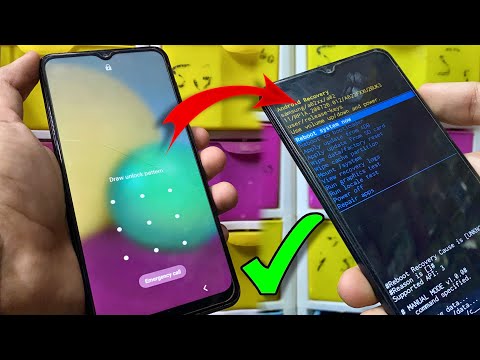 How to Hard Reset Samsung A02 Android 11 | (SM-A022FZBGXFE) Factory Reset