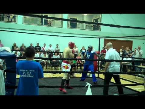 Hythe Dragons Fight Night 18th Sept 2010 - RS