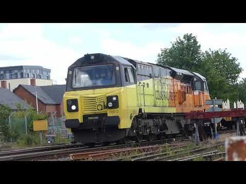Critical Railway Junction. Leamington. #17locos #train #railways