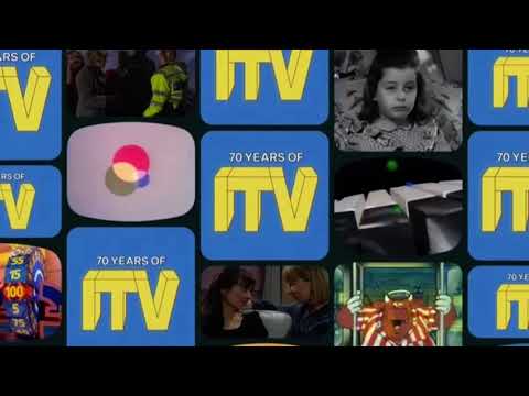 ITV1 - ITV 70th Anniversary Ident (Version 2) (2025)