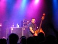 the Reverend Horton Heat - the JIMBO song - Vancouver