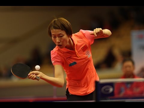 Swedish Open 2014 Highlights: Ai Fukuhara Vs Wu Yang (QF)