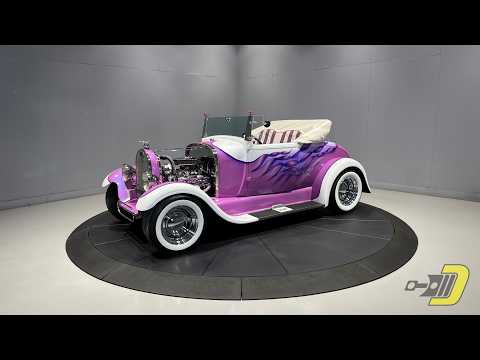 1929 Ford Model A Roadster (CC-2058826) for sale in Manitowoc, Wisconsin