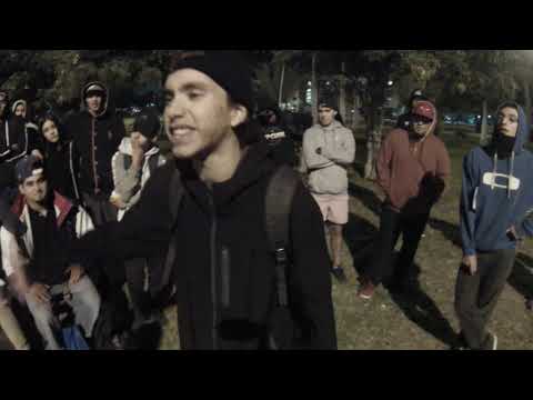 Derick vs Mic-R - 4tos Fecha 8 - Universus 2019